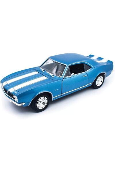 WELLY 1:24 1968 Chevrolet Camaro Z28