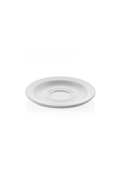 İkram Dünyası Thermo Nescafe Coffee Plate 15.7 cm 4 pcs