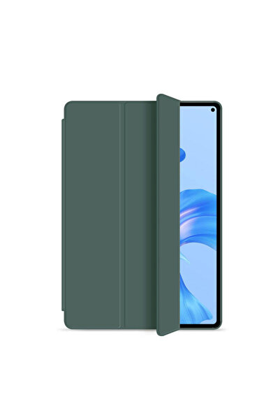 TEKNETSTORE Honor Pad 8 12'' inç 2022 Uyumlu Kılıf Kapaklı İnce Tasarım Uyku Modlu Smart Akıllı