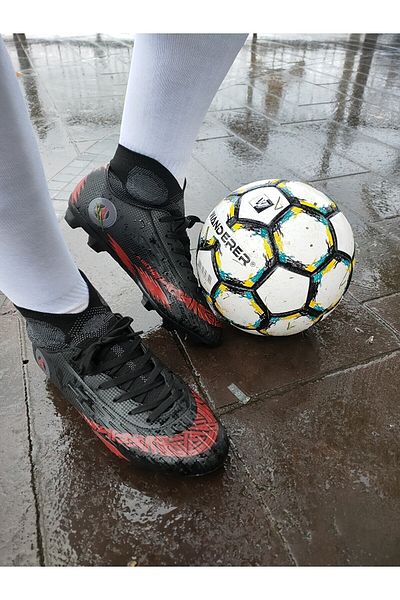 t-step Ghete de fotbal cu șosete
