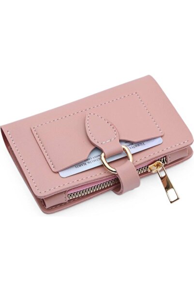 Everglow Jewelry Portofel de damă cu cataramă și închidere cu snap