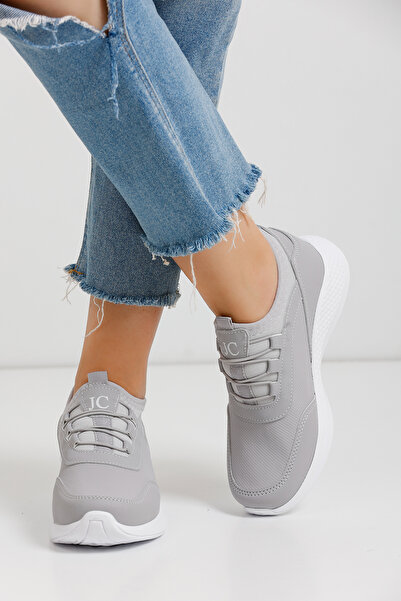 en7 Gray Women's Sneaker 3005