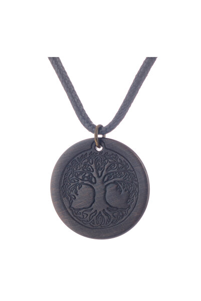 Demmex قلادة من النحاس النقي، نحاس نقي بسمك 2.5 مم لالتهاب المفاصل، شجرة الحي...