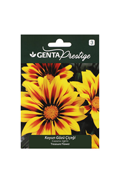 Genta Prestige Çiçek Tohumu Koyun Gözü Çiçeği