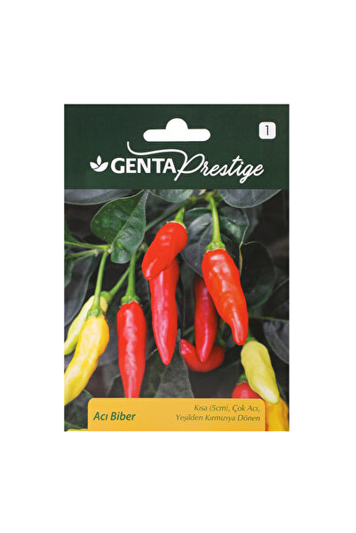 Vegetable Seed Hot Pepper