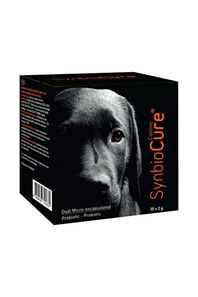 SYNBİOCURE | Köpek | Dog | Probiyotik | 30 Adet | Paket | Skt: (04.2025)