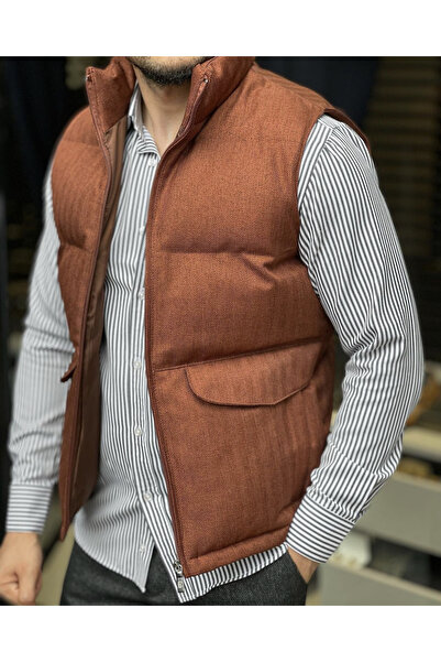 UFK MODA Slimfit Puffer Vest