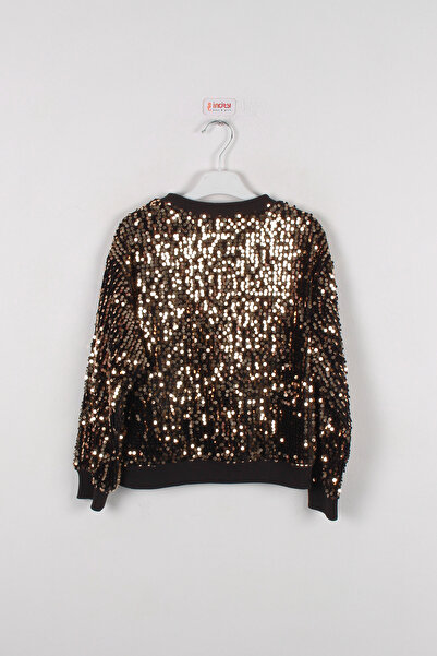 incity Μπουφάν για κορίτσια με παγιέτες με φερμουάρ