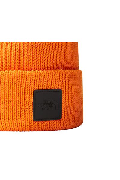 THE NORTH FACE Orange Explore Beanie - Beanie Nf0A55Kcı0M1