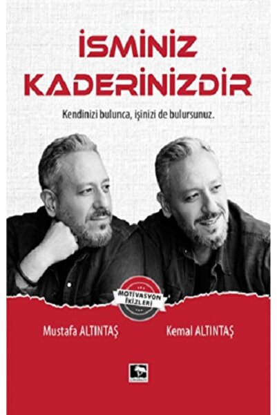 İsminiz Kaderinizdir