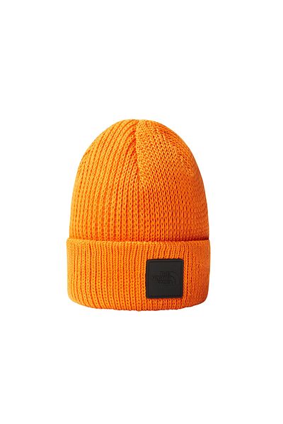 THE NORTH FACE Orange Explore Beanie - Beanie Nf0A55Kcı0M1