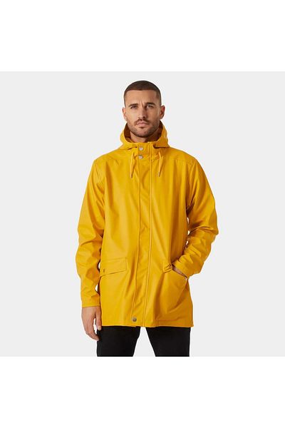 Helly Hansen MOSS RAIN COAT Men's Coat HHA.53265 HHA.344