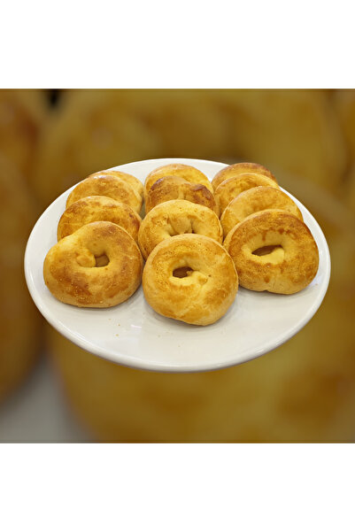 Büyükada pastanesi El Yapımı Damlasakızlı Kurabiye