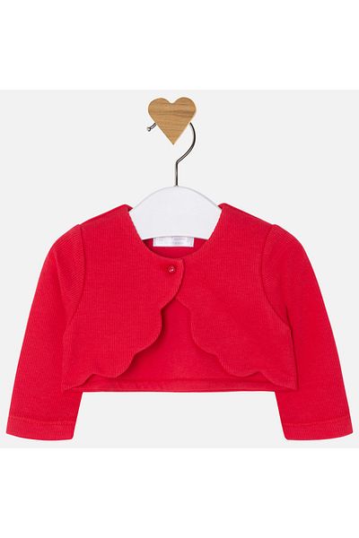 MAYORAL Bolero Cardigan
