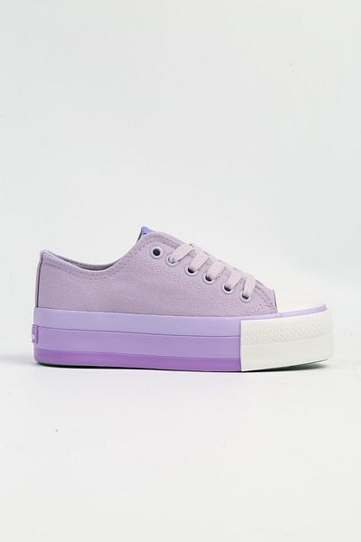 Benetton ®| BN-30937 - 3114 Lilac - Women's Sports Shoes