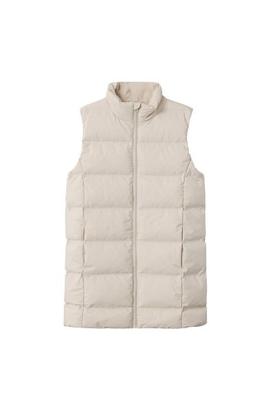 name ıt Name It Nkfmellow Μακρύ Puffer Κορίτσι Yelek