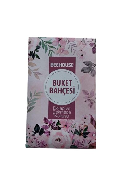 BEEHOUSE Dolap ve Çekmece Kokusu - Buket Bahçesi Kesesi - 21 gr