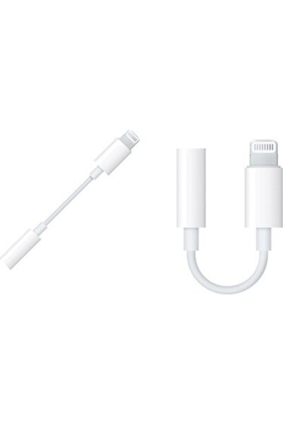 LIGHTNING Ios 7 8 X Plus Kulaklık Çevirici Lightning Aux Dönüştürücü