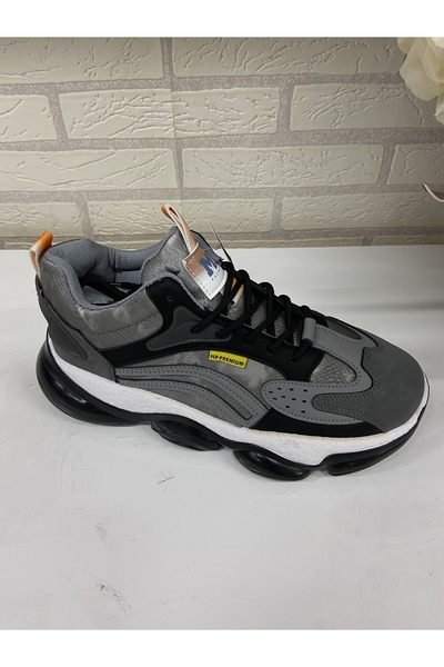 M.P. Mp 1912 преміум сірі кросівки