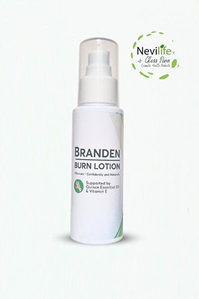 nevilife كريم العناية بالجسم من براندن - أنيق وفعال
