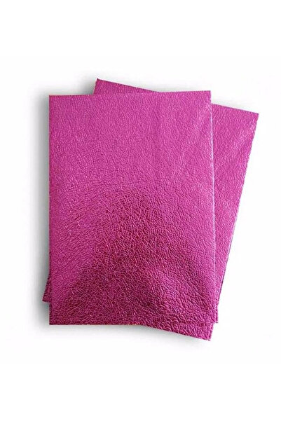 DM ONLINE مفرش طاولة معدني بلون فوشيا لحفلات أعياد الميلاد مقاس 120 × 180 سم