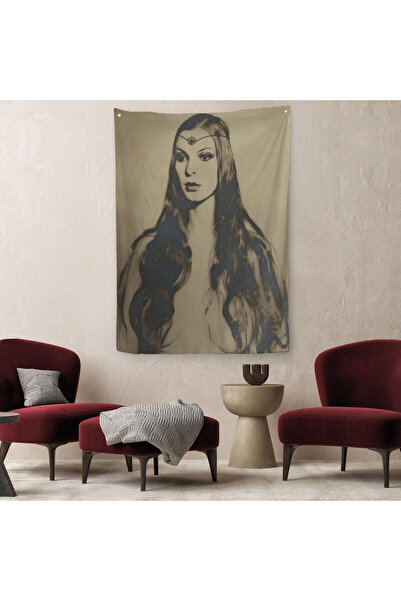 Harita Sepeti ويليام مورتنسن سيرس آلهة السحر - سجادة - 5262