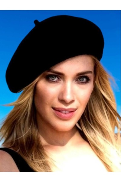 Trenderrs قبعة رسام فرنسية للنساء