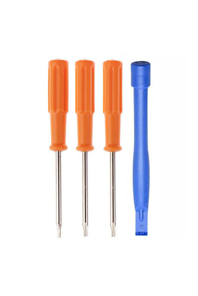 POPKONSOL T6 T8 T10 Tornavida ve Ayırıcı Oyun Konsolu Tamir Seti PS3 PS4 PS5 ...