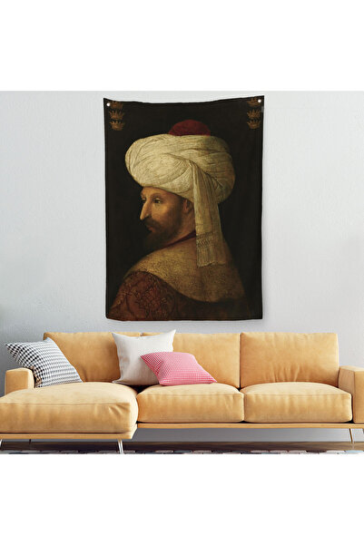 Harita Sepeti غطاء حائط فاتح سلطان محمد هان - سجادة - 6409