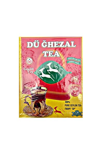 Seylon Çay Dü Ğhezal I