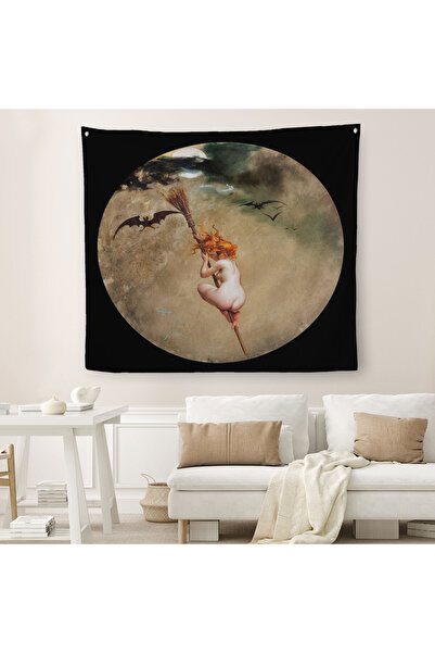 Harita Sepeti غطاء حائط قماشي من لويس ريكاردو فاليرو - سجادة - 5854