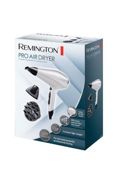 Remington Ac5913w Pro Air 2200w Ac Motor Hair Dryer