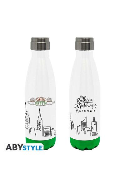 Abysse Frıends - Water Bottle - Central Perk Abytab036