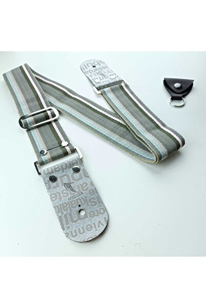 MEDUSA FASHION MODEL ELEKTRO GİTAR ASKISI