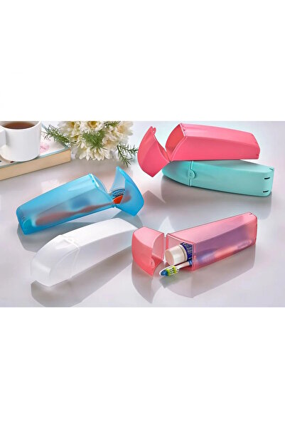 Kenpool Cutie de călătorie Suport stilou Machiaj Cutie de depozitare pentru p...