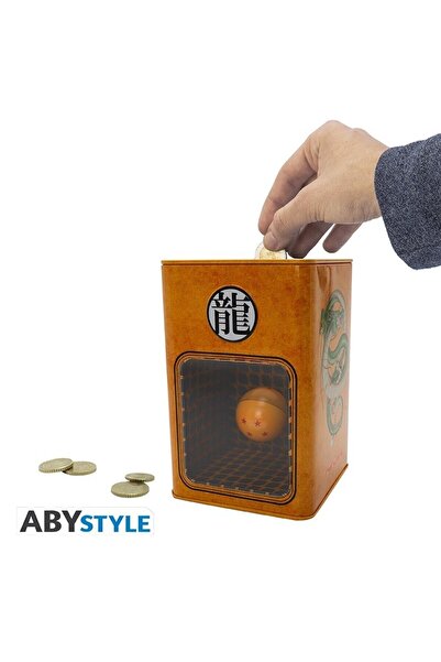 Genel Markalar Dragon Ball Money Bank - Dbz/shenron