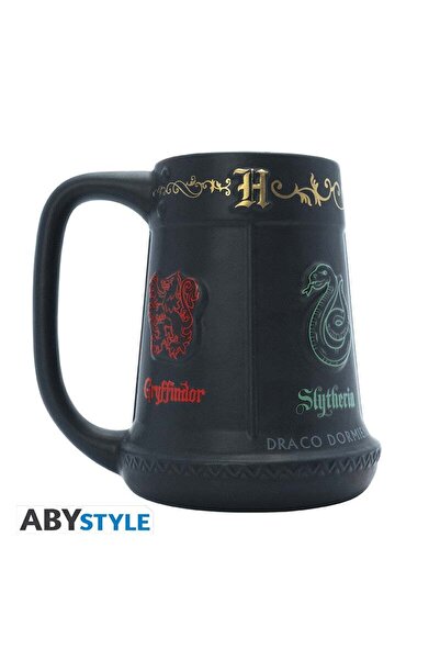 Abysse Harry Potter - Mug 3d - Four Houses Abymug917