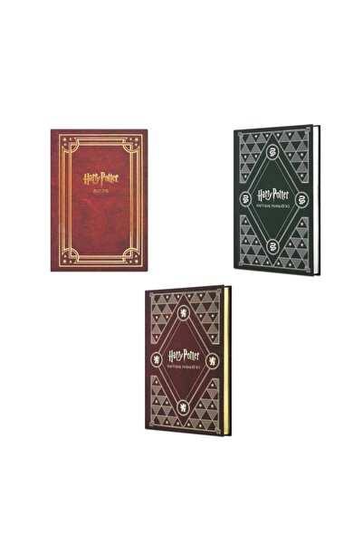 Mabbels Mösyö Taha X - Harry Potter Ajanda Ve Harry Potter Gryffindor Slyther...