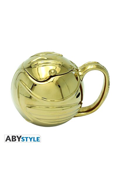 Abysse Harry Potter - Mug 3d - Golden Snitch Abymug784
