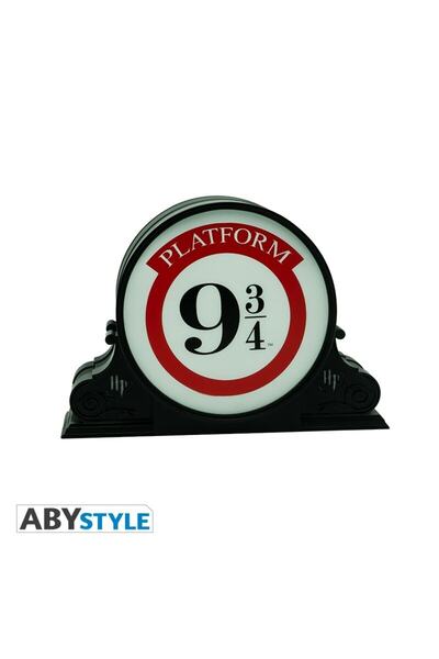 Genel Markalar Harry Potter - Lamp - Gece Lambası - Platform 9 3/4 - ABYLIG013