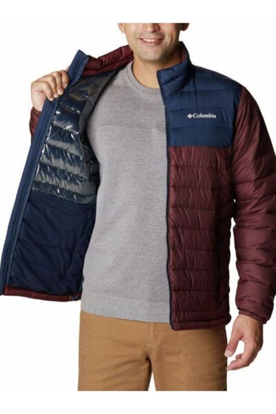 Columbia Powder Lite Erkek Mont