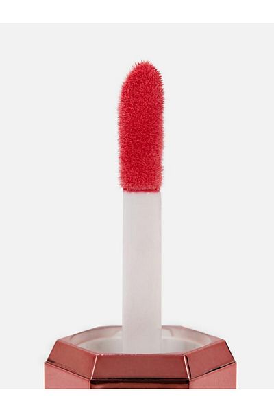 QUEEN AKSESUAR Imported German quality liquid liquid with brush blush pink
