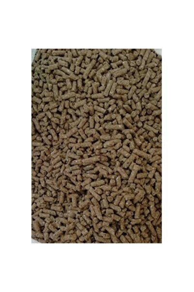 CPYEM 10 Kg Tavşan Hamster Ginepig Yemi Tavşan Palet Yem Palet Tavşan Yemi