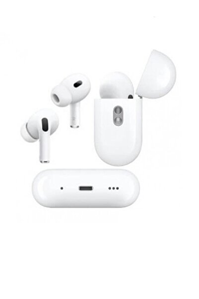 Pro 2.nesil Bluetooh Kablosuz Kulaklık Anc Modlu Tüm Özellikleri Aktif Ios/android Wireless Şarjlı