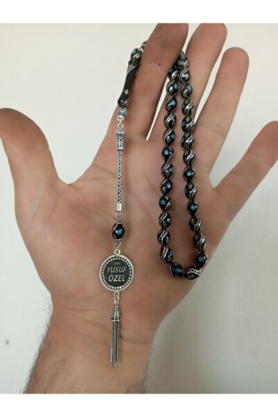 USTATESBİH سيديك سيف ماستر صنع نافورة العندليب معالجة مسبحة حجرية