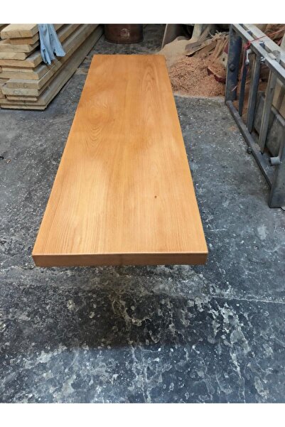 Bintaş Mobilya Kütük Ağaç Üst Tabla