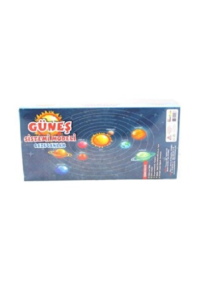 Anadolu Güneş Sistemi Modeli