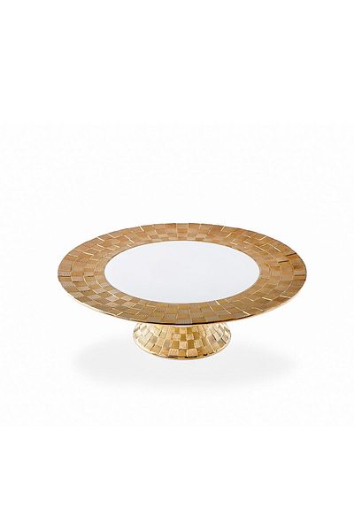 ACAR Carmen Royal Round Cake Stand - 32 Cm