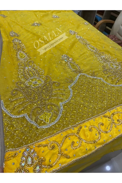 OsmanKumaşDantel Tasarım Tül Kumaşlar