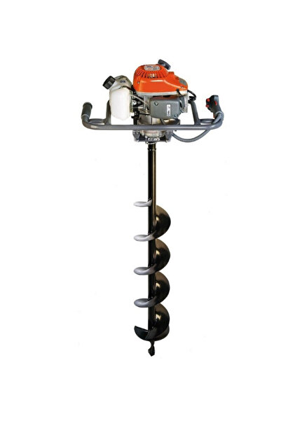 Oleomac Oleo-Mac MTL51 Toprak Burgu Makinası 2.1Hp 8-20cm